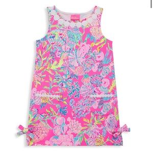 Lilly Pulitzer Girl's Lilly Knit Shift Dress